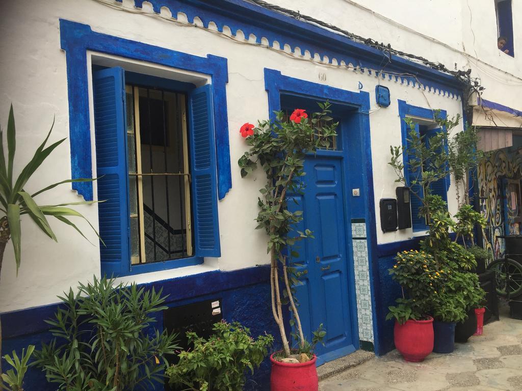 Appartement De Luxe Chez Hicham Asilah Ngoại thất bức ảnh