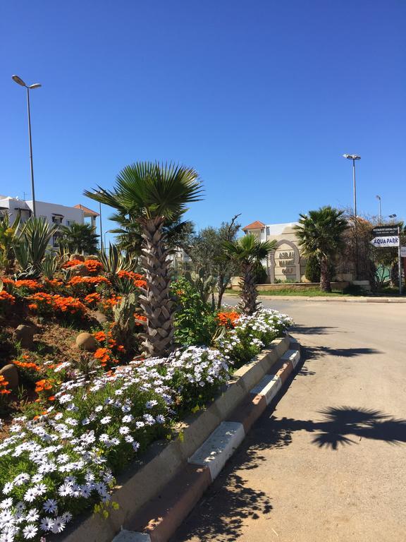 Appartement De Luxe Chez Hicham Asilah Ngoại thất bức ảnh