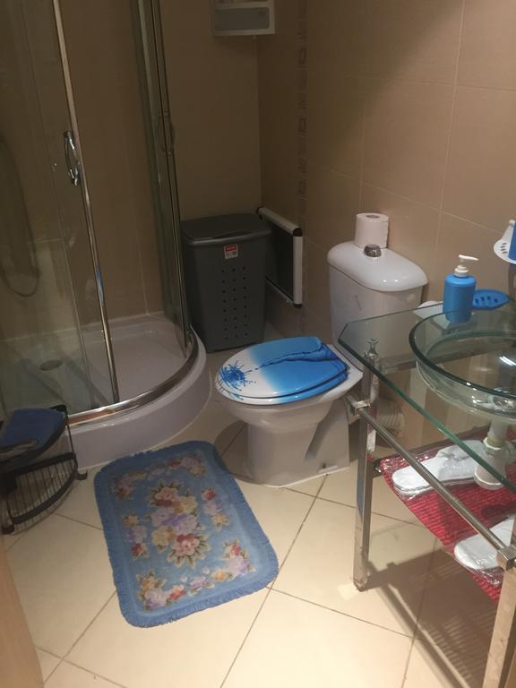 Appartement De Luxe Chez Hicham Asilah Ngoại thất bức ảnh