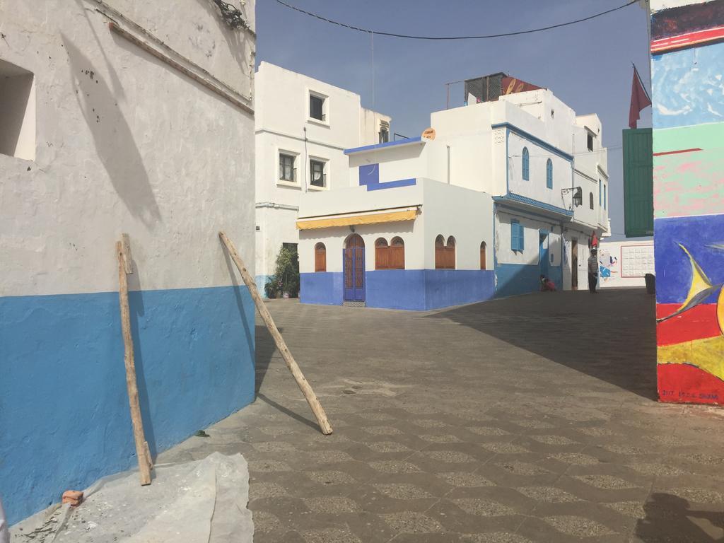 Appartement De Luxe Chez Hicham Asilah Ngoại thất bức ảnh