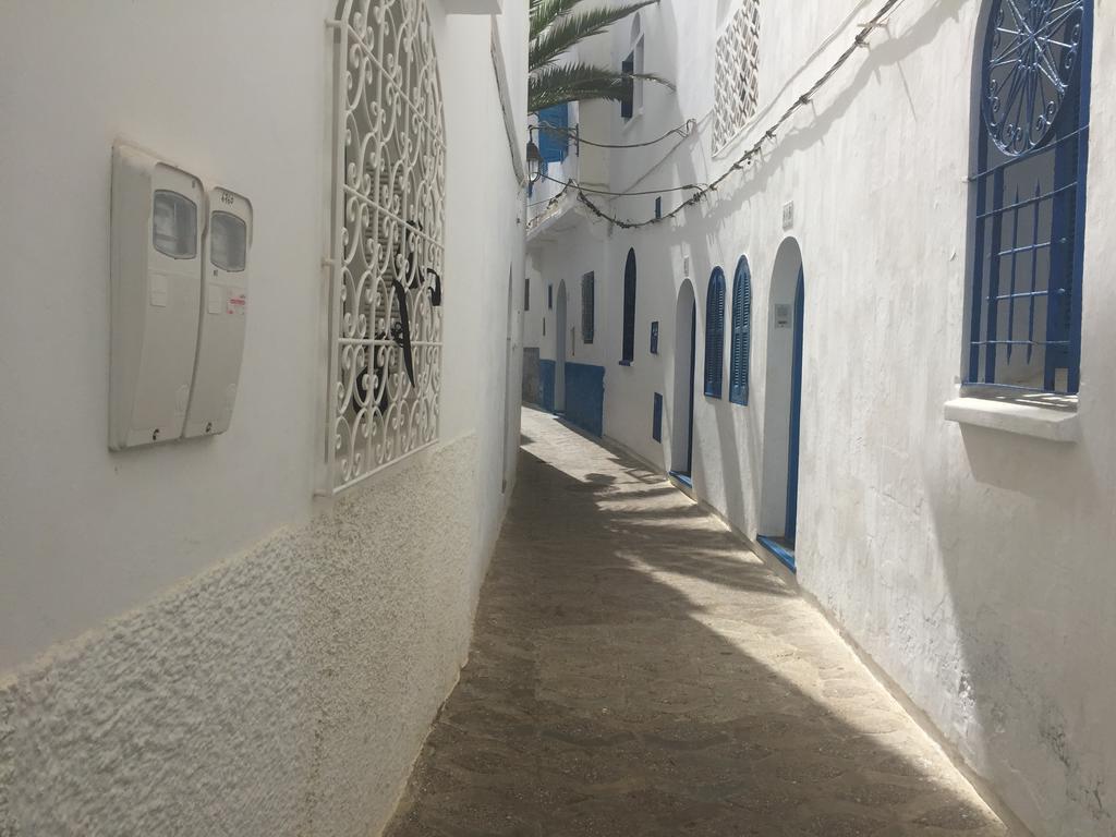 Appartement De Luxe Chez Hicham Asilah Ngoại thất bức ảnh