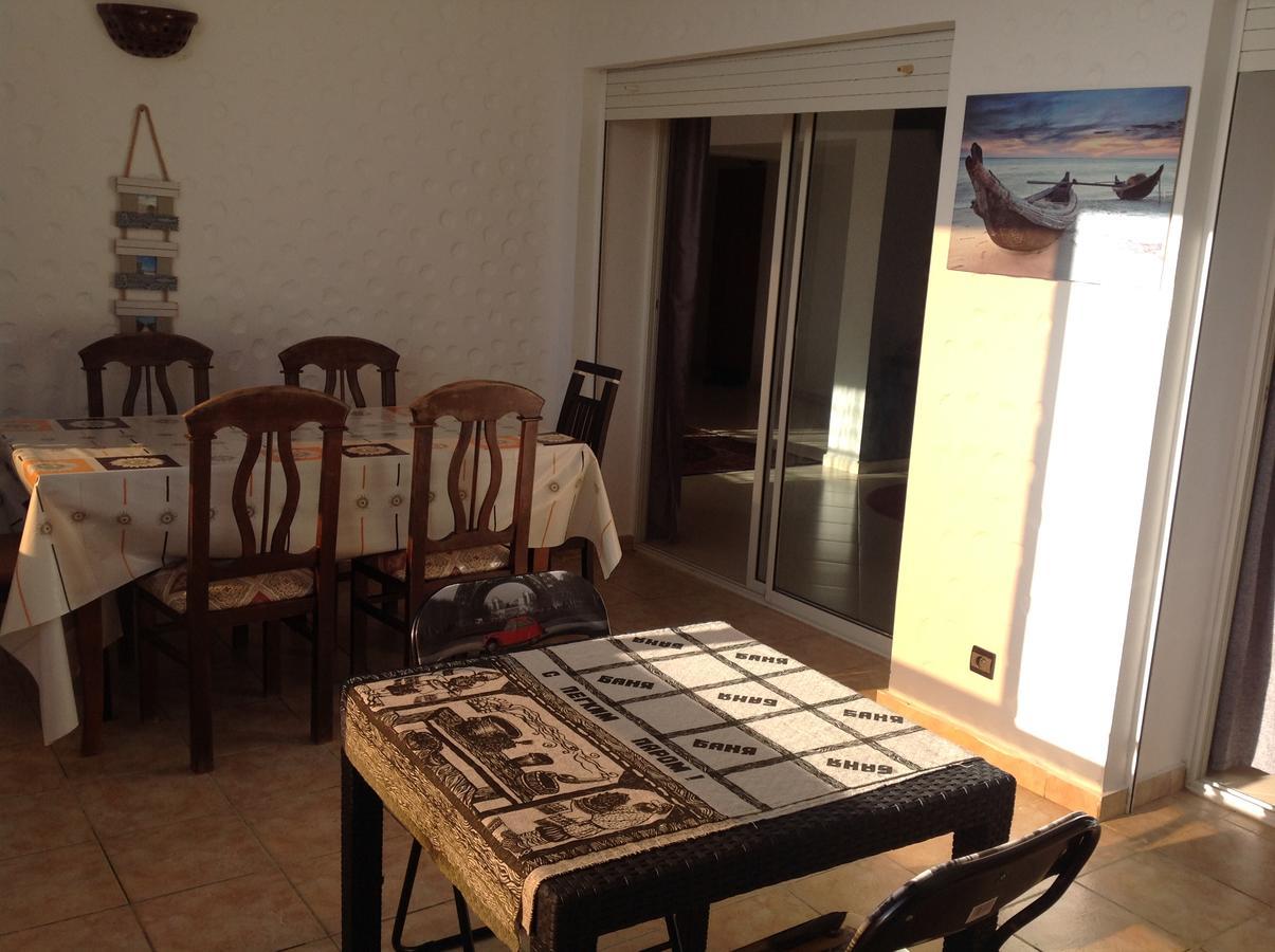 Appartement De Luxe Chez Hicham Asilah Ngoại thất bức ảnh