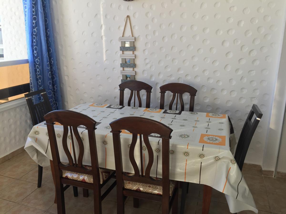 Appartement De Luxe Chez Hicham Asilah Ngoại thất bức ảnh