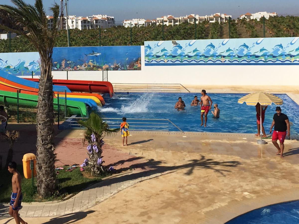 Appartement De Luxe Chez Hicham Asilah Ngoại thất bức ảnh
