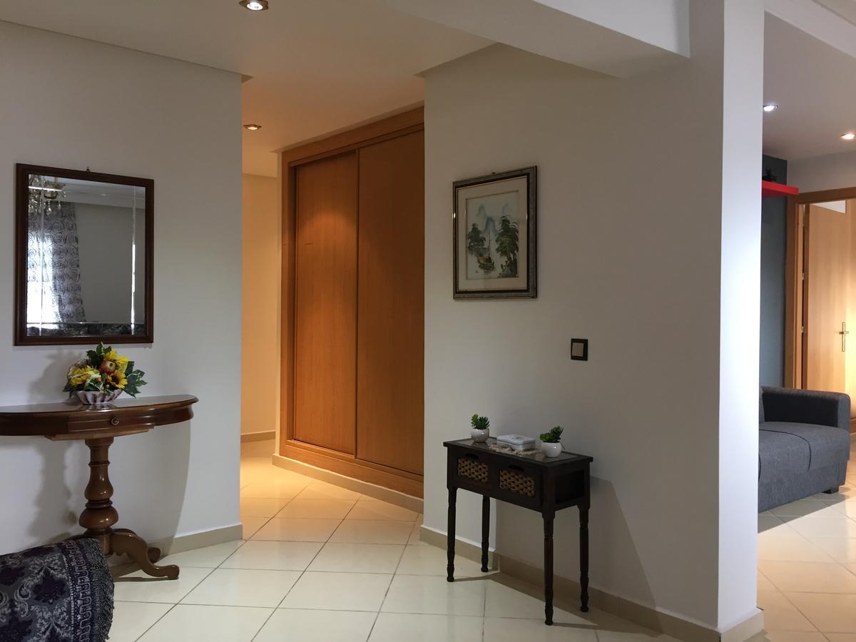 Appartement De Luxe Chez Hicham Asilah Ngoại thất bức ảnh